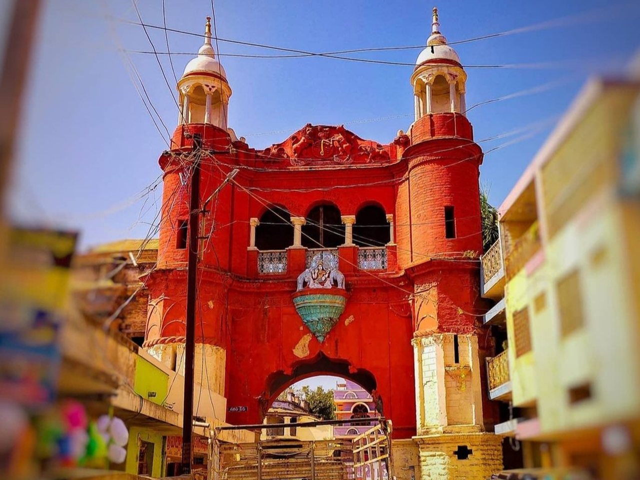 Punganur, Andhra Pradesh (file photo)