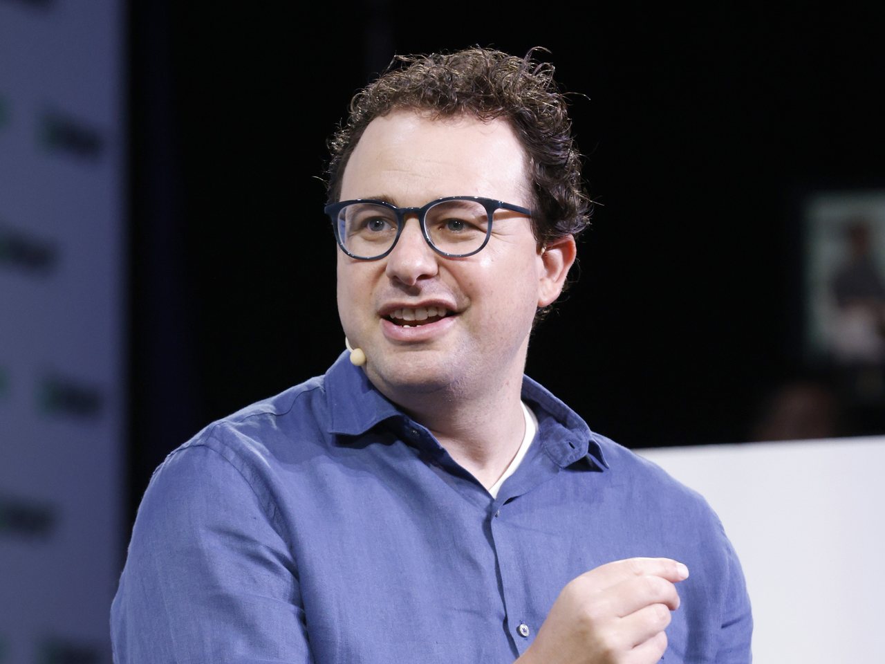 Anthropic chief executive Dario Amodei (file photo)