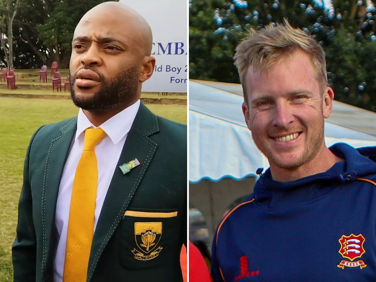 South Africa captain Temba Bavuma (file photo)