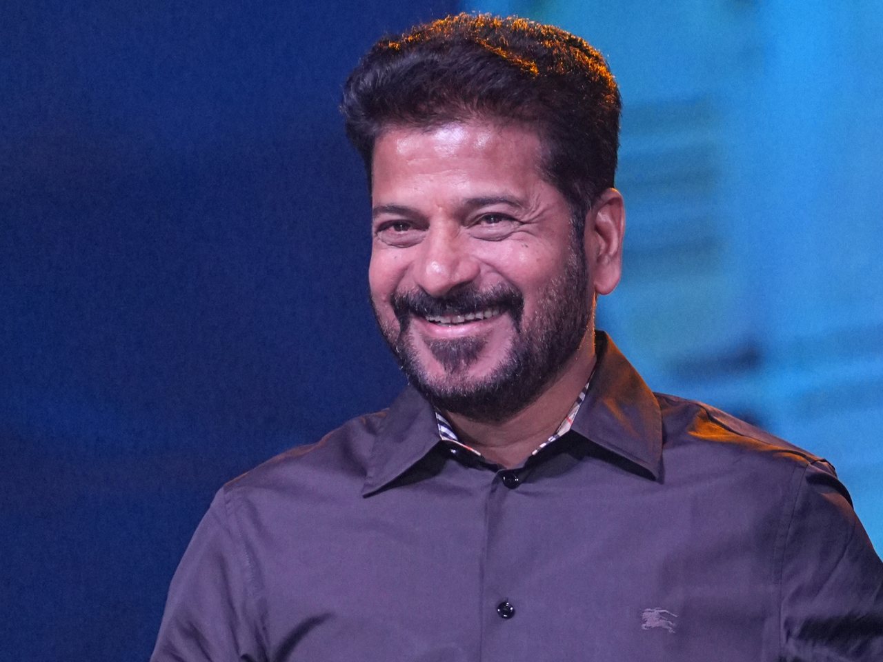 Telangana Chief Minister Revanth Reddy (file photo)