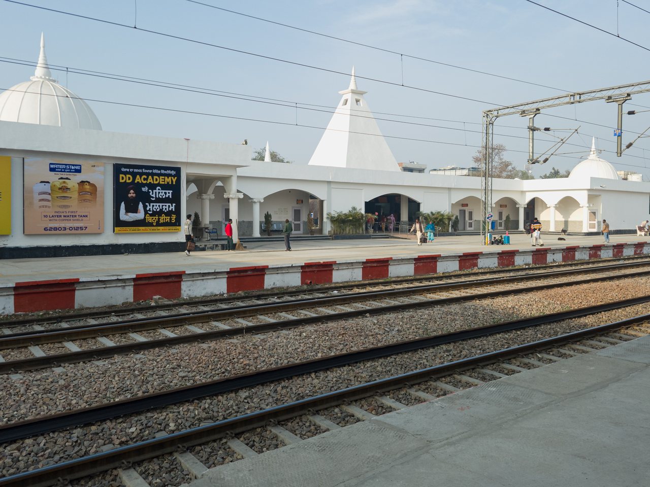 Mansa town in Punjab (file photo)