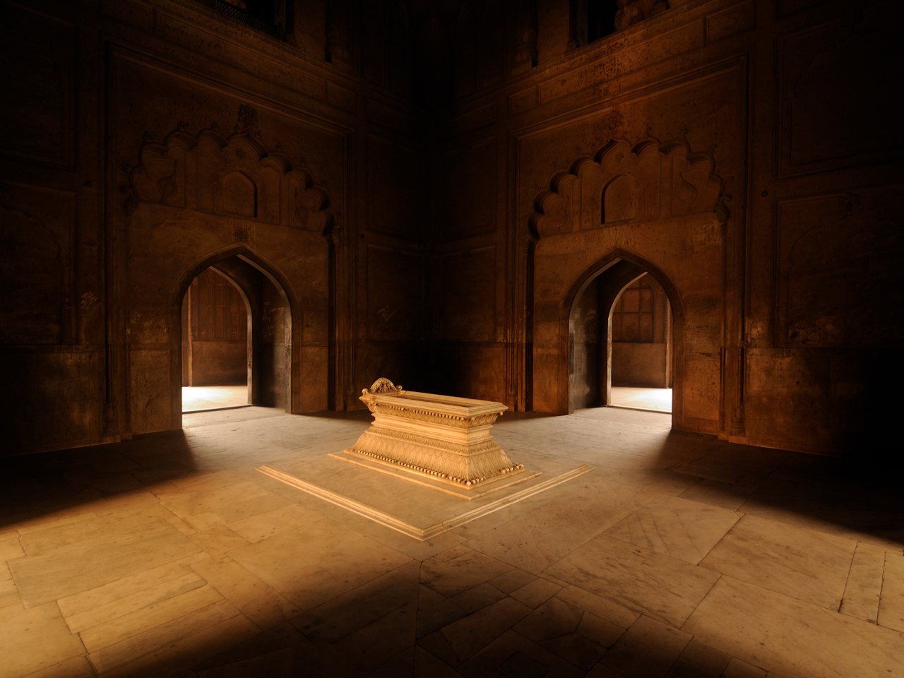 Safdarjung's Tomb in New Delhi (file photo)