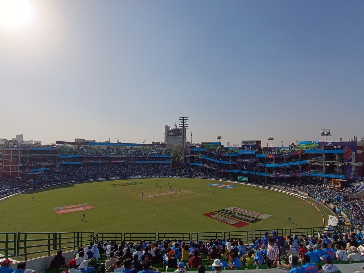 Arun Jaitley Stadium, Delhi (file photo)