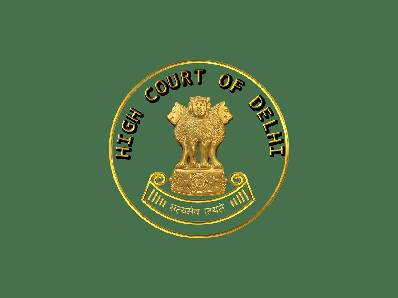 Delhi High Court building