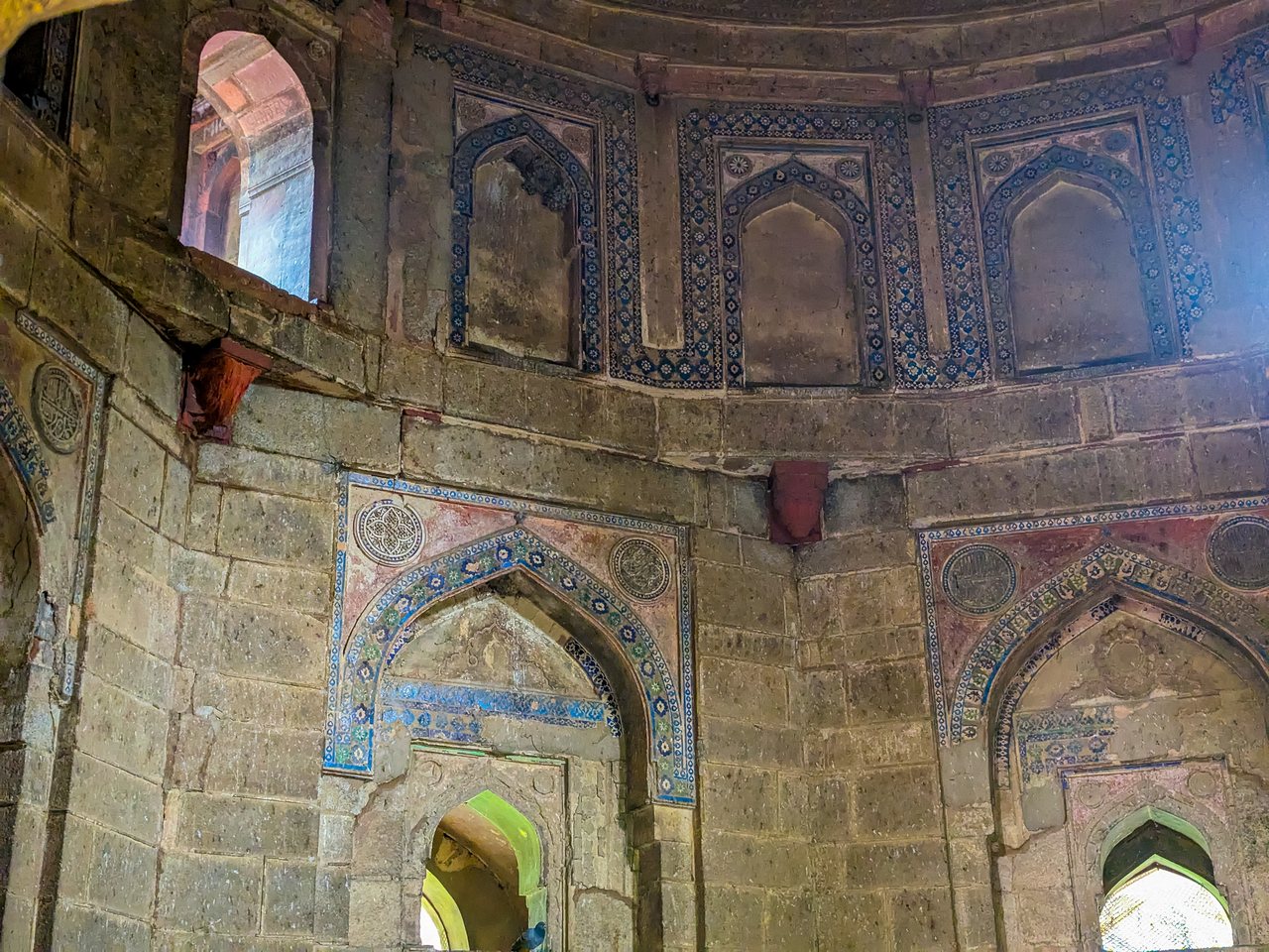Lodhi Garden in New Delhi (file photo)