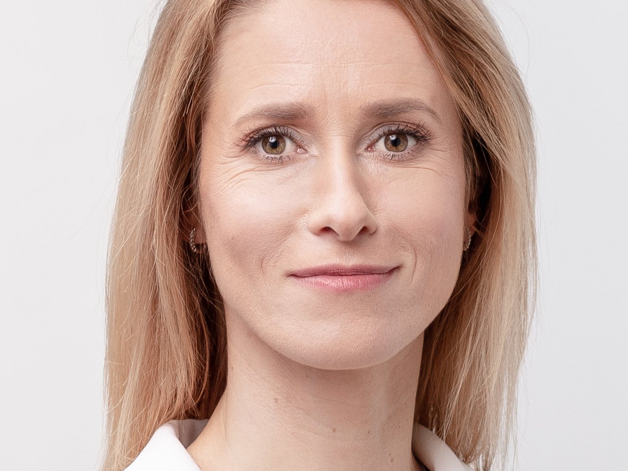 EU foreign policy chief Kaja Kallas (file photo)