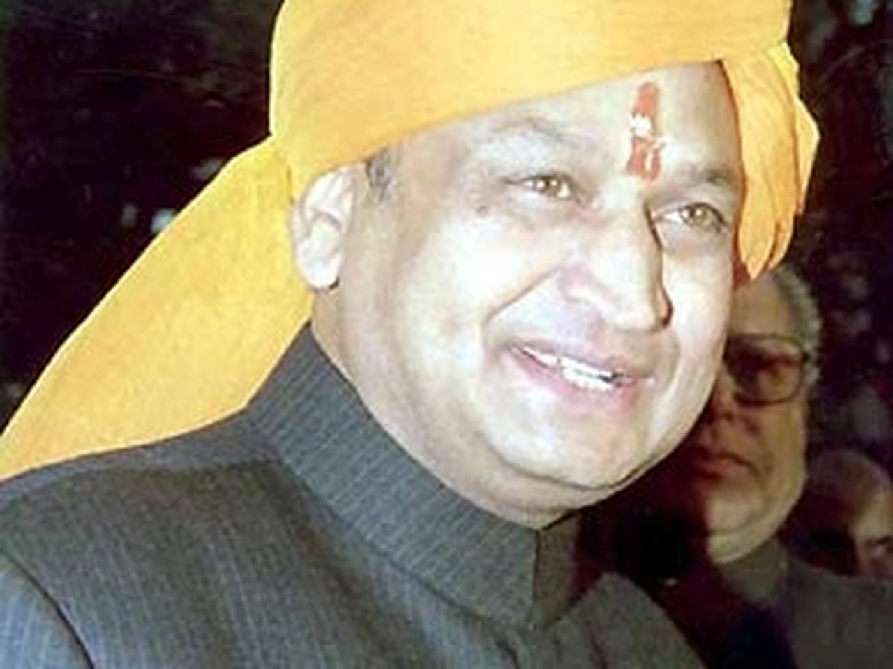 Former Rajasthan chief minister Ashok Gehlot (file photo)