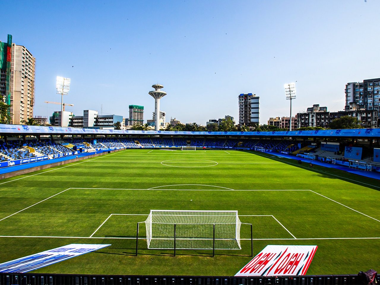 Mumbai Football Arena (file photo)