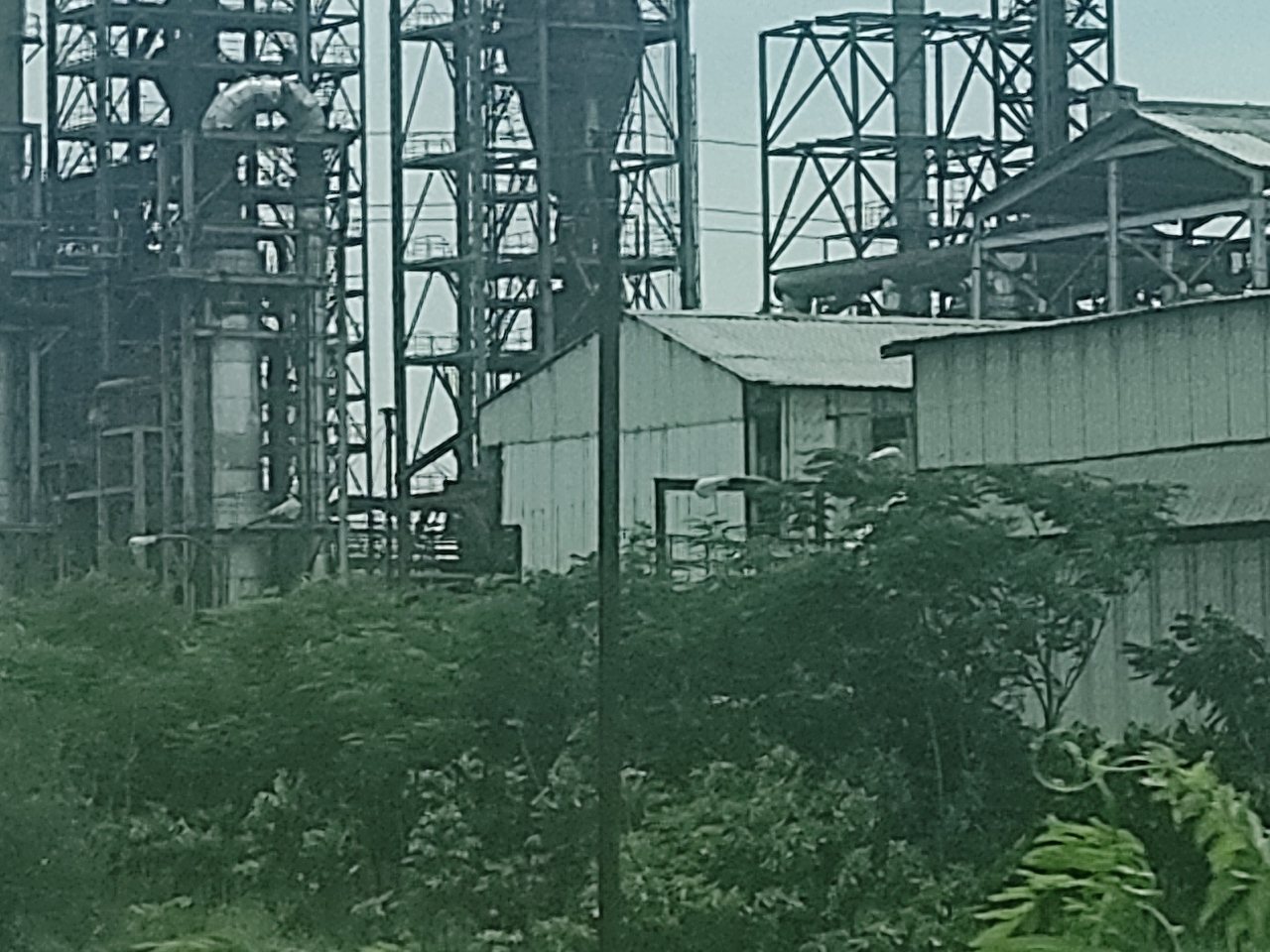Himadri Speciality Chemical facility (file photo)