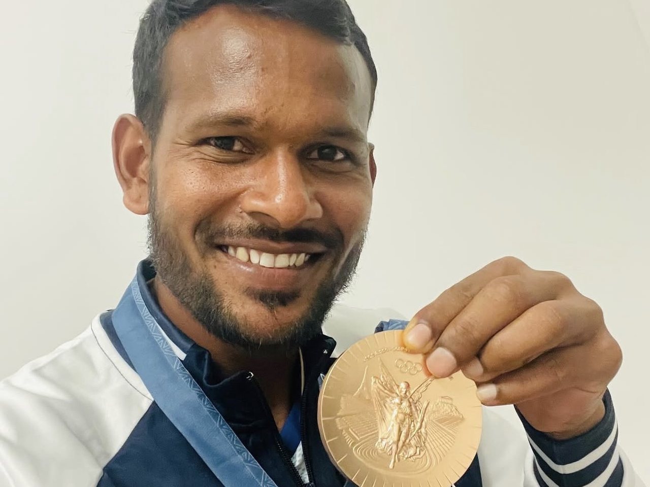 Indian hockey defender Amit Rohidas (file photo)
