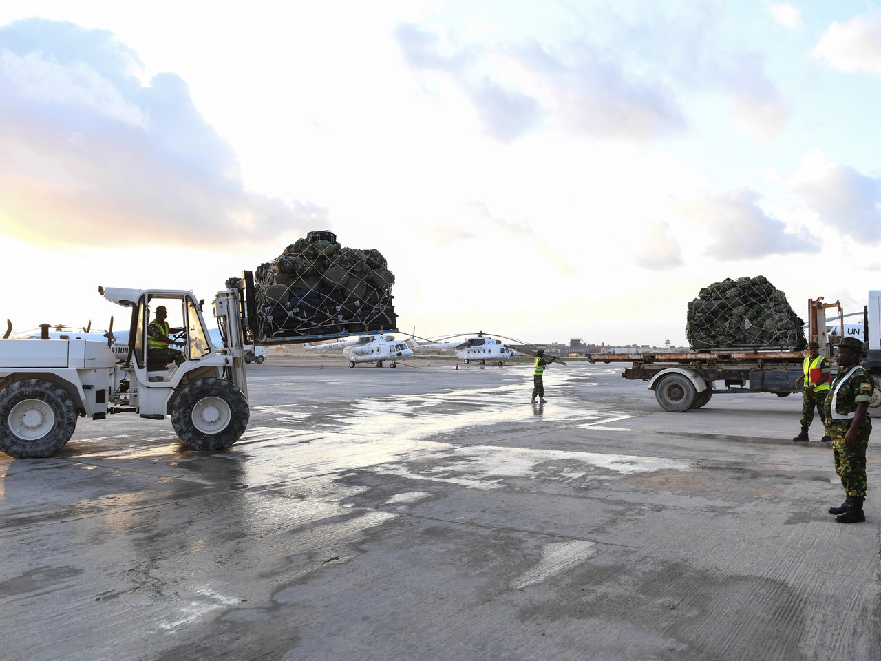 Aden, the interim seat of Yemen's internationally recognised government (file photo)