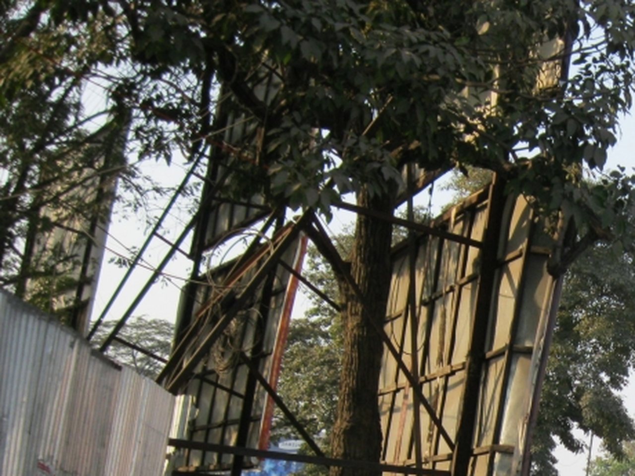 An IDBI Bank building (file photo)