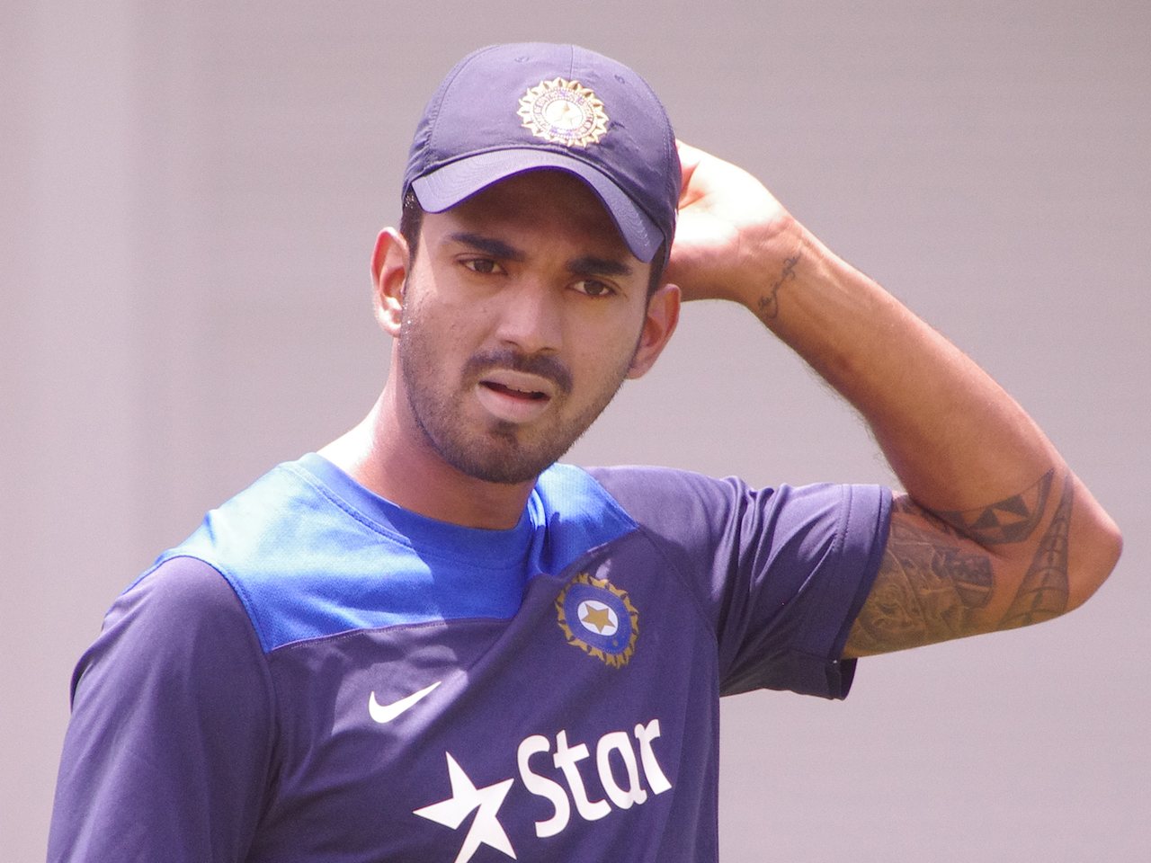 India batter KL Rahul (file photo)