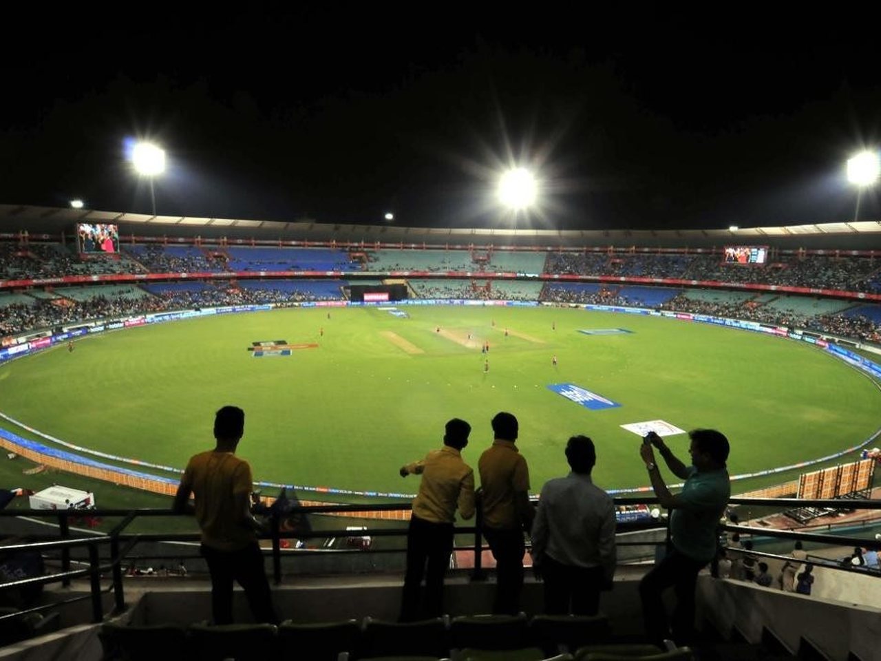 Shaheed Veer Narayan Singh International Cricket Stadium, Raipur (file photo)