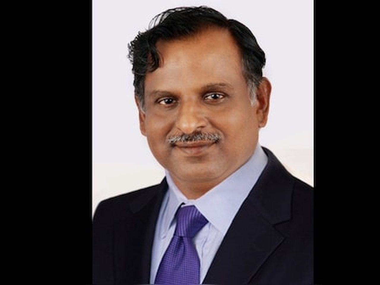 ISRO chairman V Narayanan (file photo)
