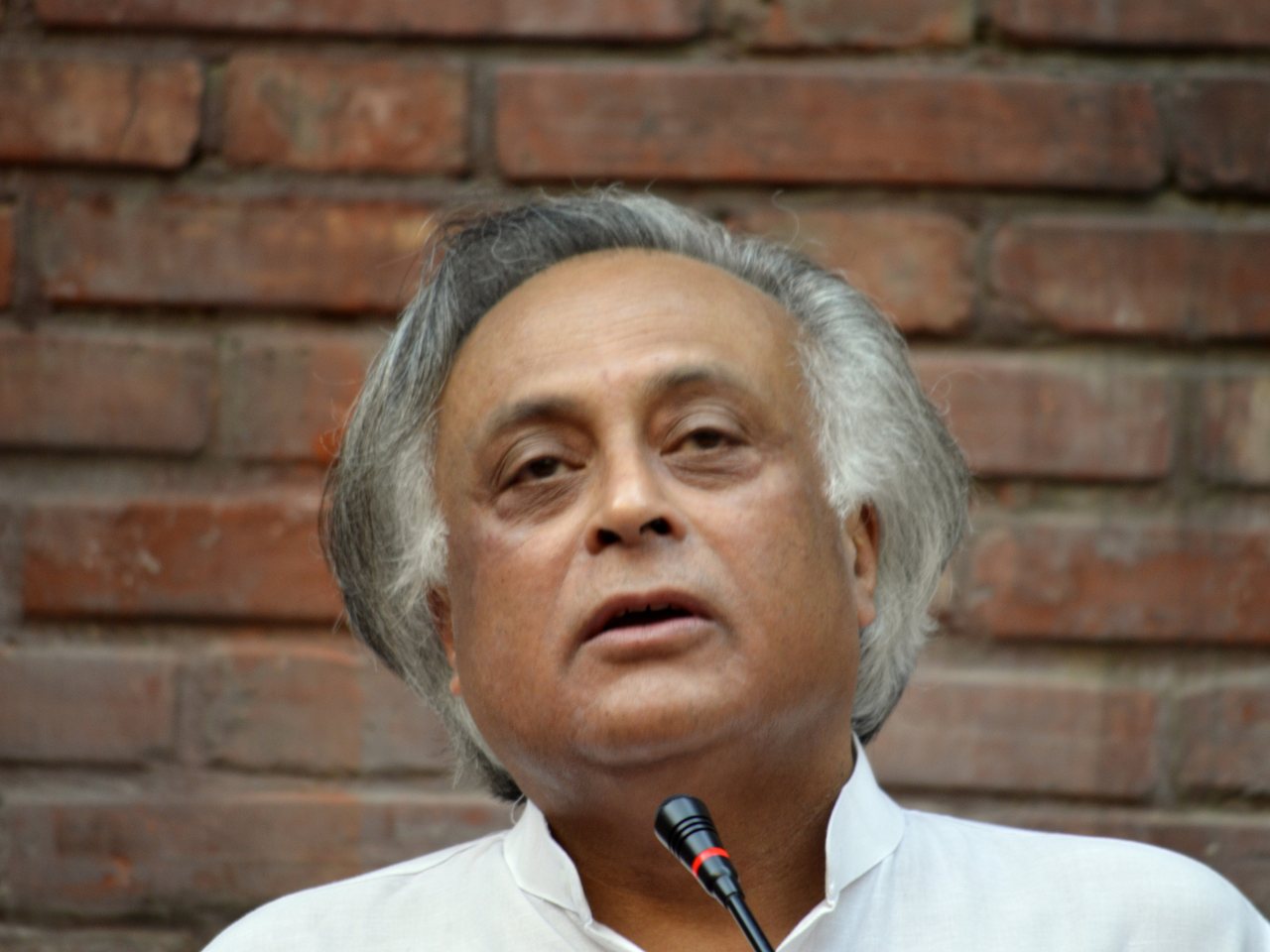 Congress leader Jairam Ramesh (file photo)
