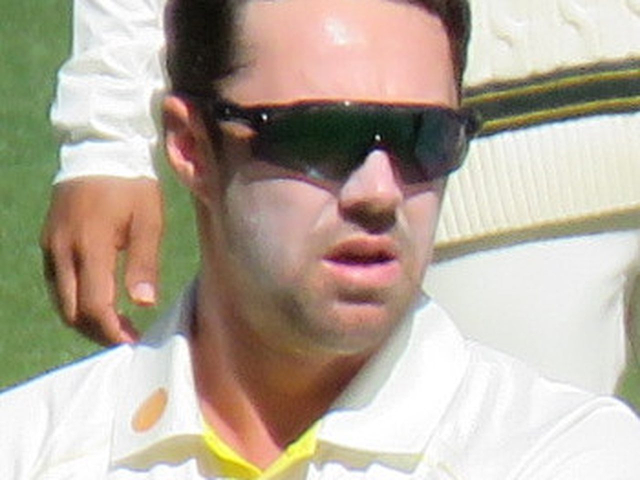 Australia's Travis Head (file photo)