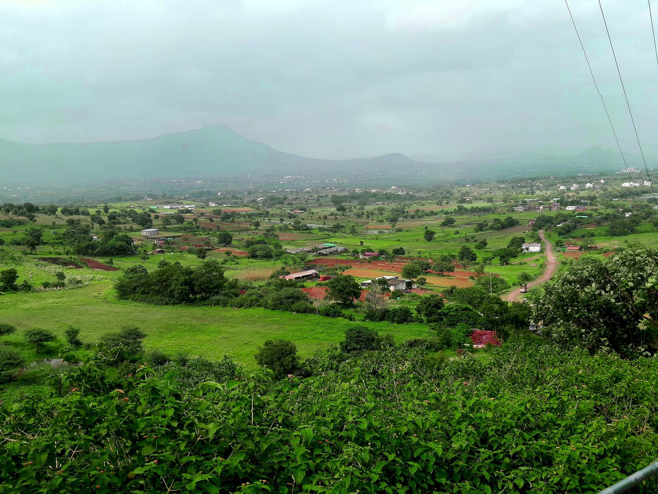 Junnar in Pune district, Maharashtra (file photo)