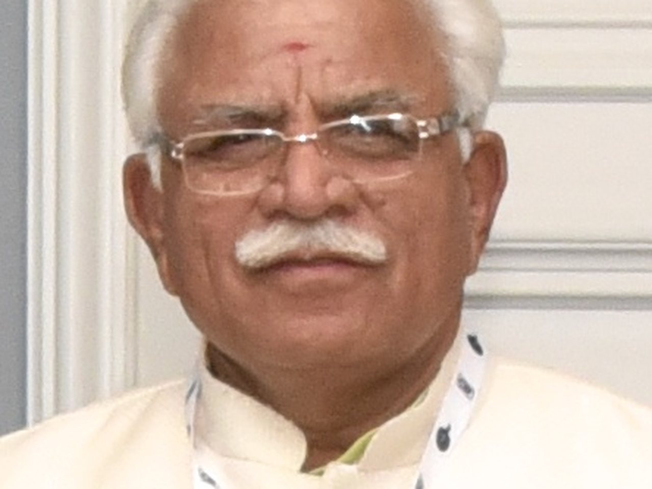 Union Housing and Urban Affairs Minister Manohar Lal Khattar (file photo)