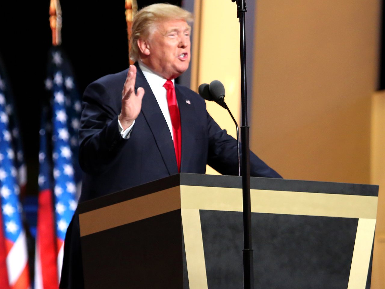 US President Donald Trump (file photo)