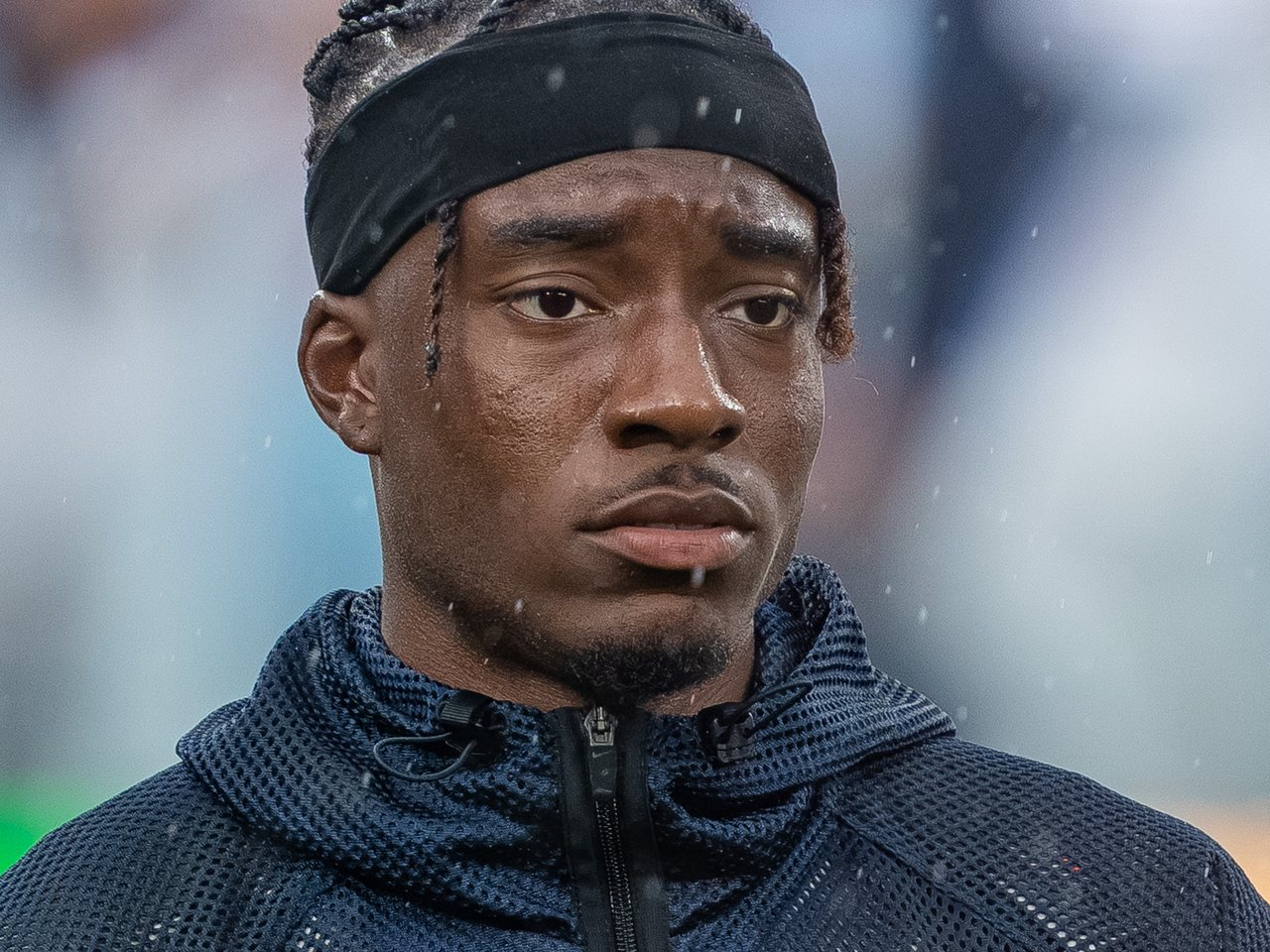 Arsenal winger Noni Madueke (file photo)