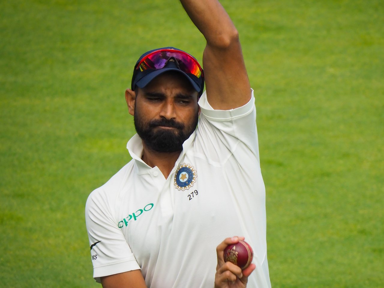 Mohammed Shami (file photo)