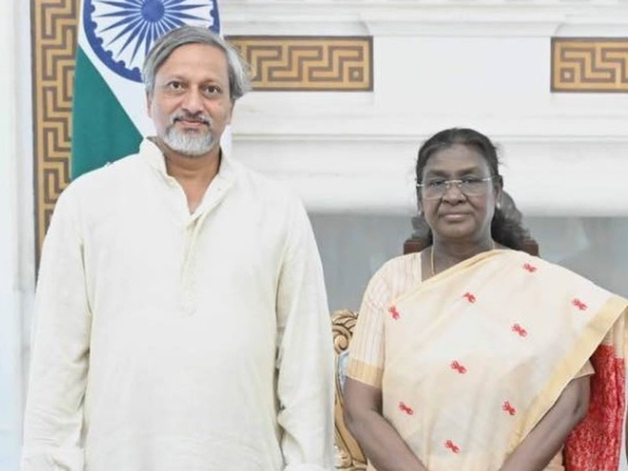 राष्ट्रपति द्रौपदी मुर्मू (फ़ाइल फ़ोटो)