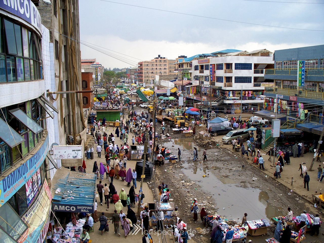A street in Eastleigh, Nairobi (file photo)