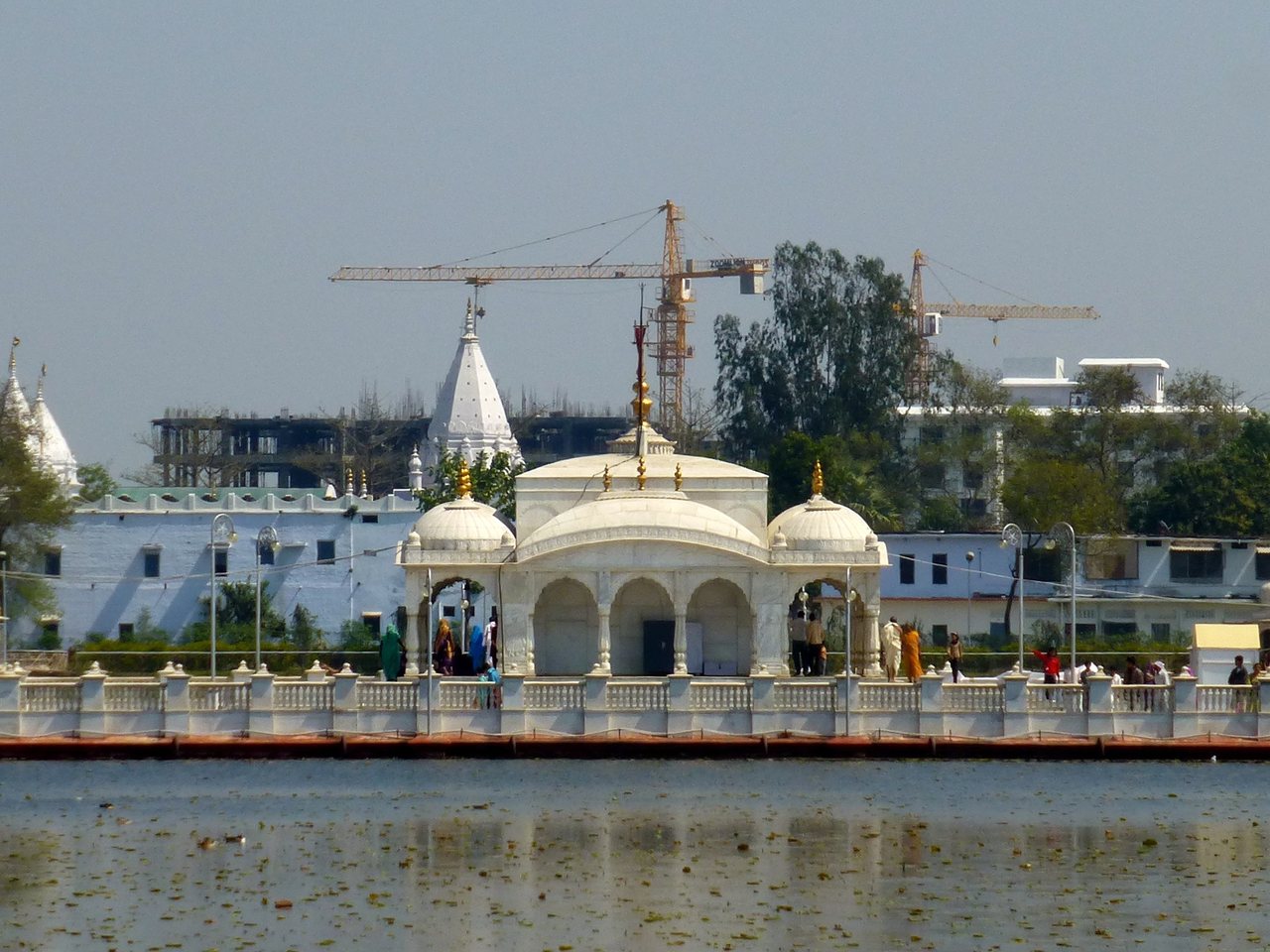 Pawapuri in Nalanda, Bihar