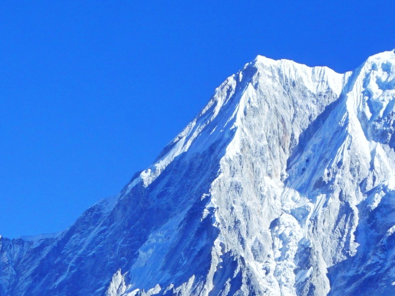 Manaslu trekking trail, Gorkha