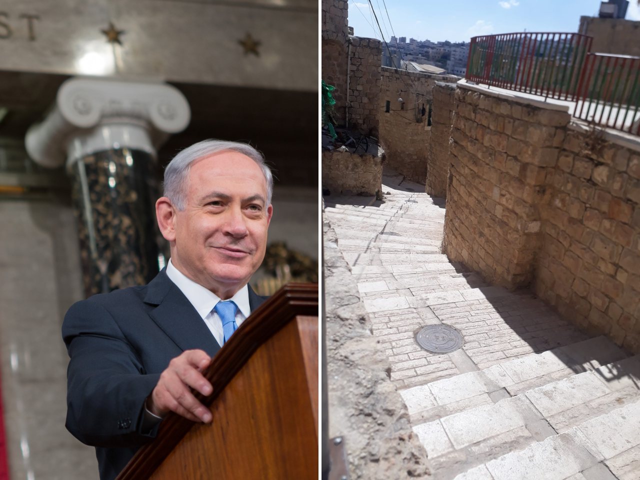 Israeli Prime Minister Benjamin Netanyahu (file photo)