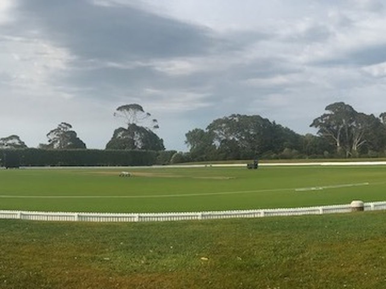 Bert Sutcliffe Oval, Lincoln, New Zealand (file photo)