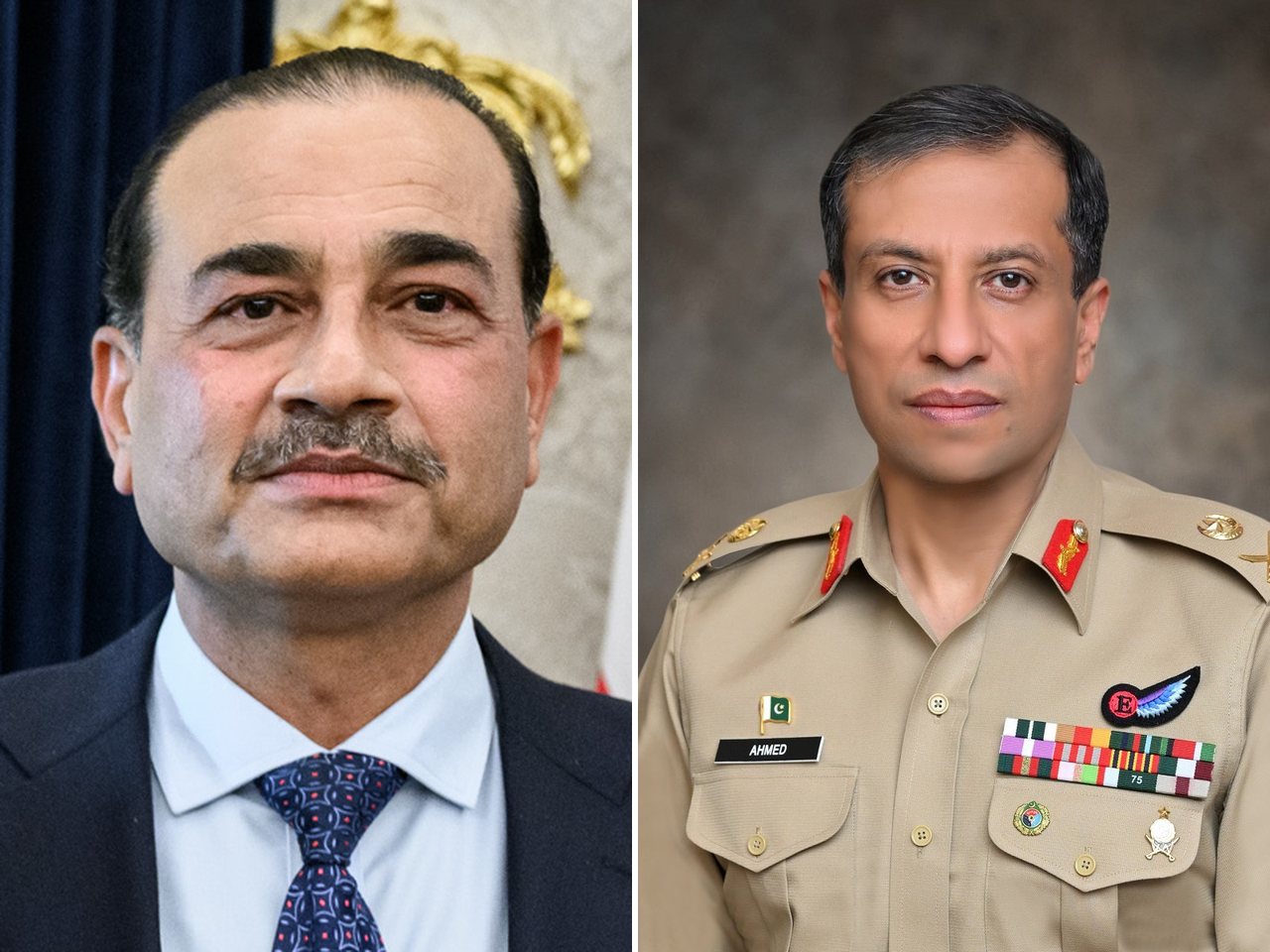 Pakistan's army chief Field Marshal Asim Munir (file photo)