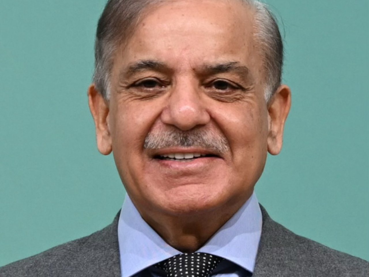 Pakistan PM Shehbaz Sharif (file photo)