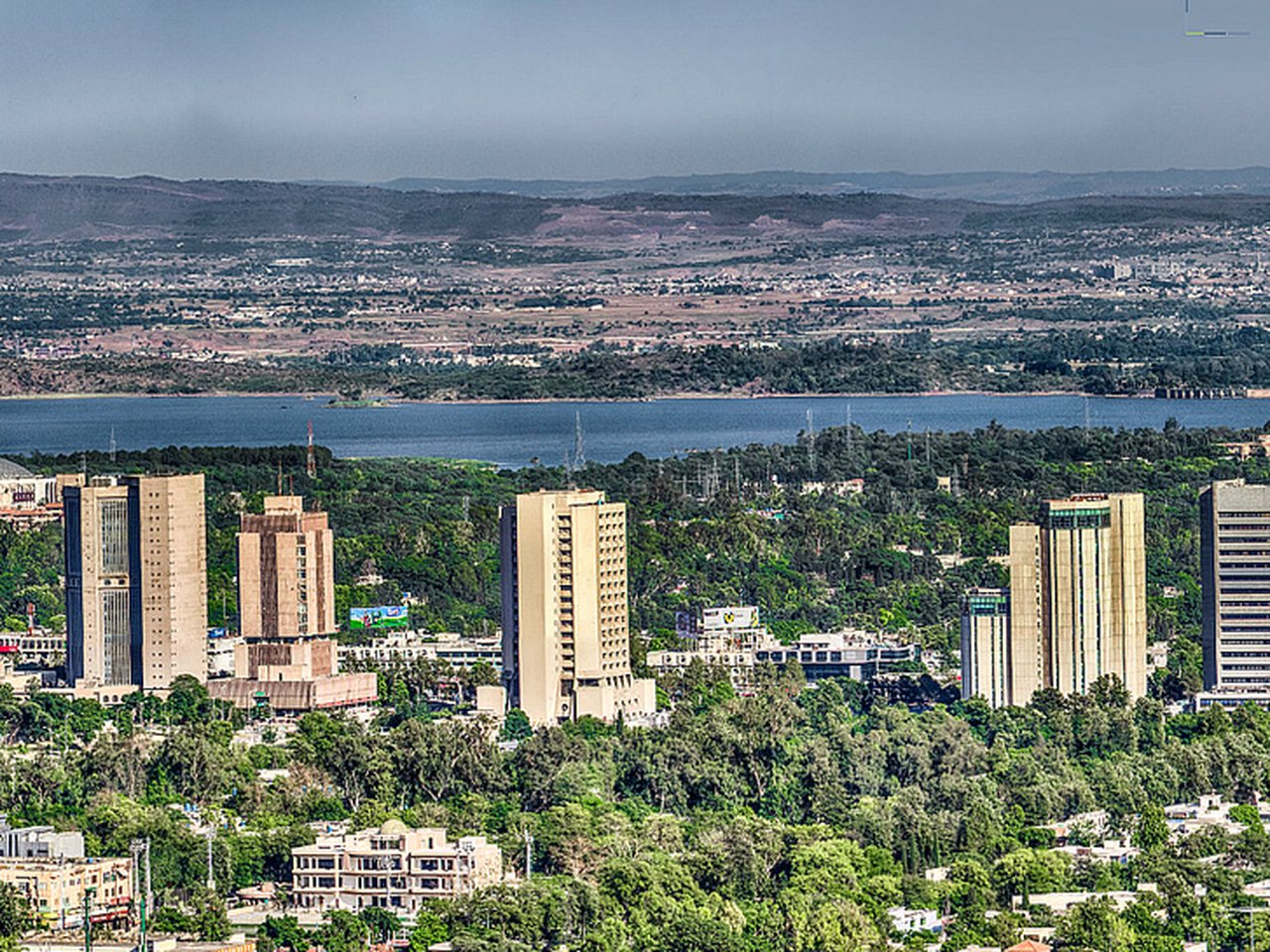 Islamabad, Pakistan (file photo)