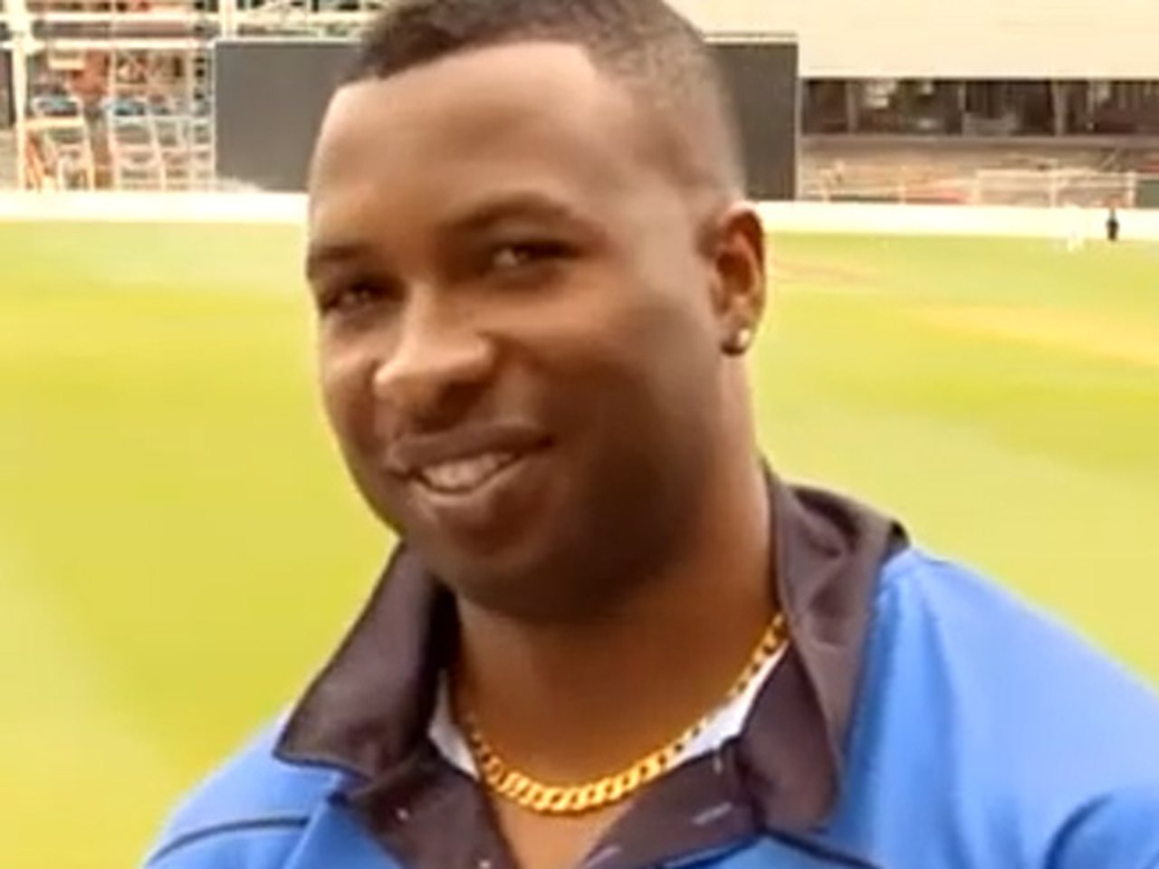 Kieron Pollard, the new head coach of Mumbai Indians (file photo)
