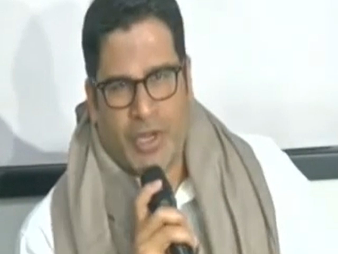 Jan Suraaj founder Prashant Kishor (file photo)