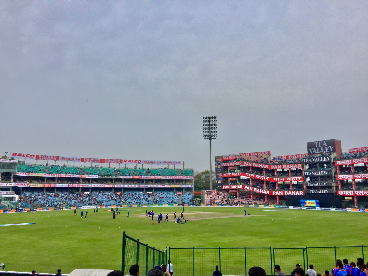 Arun Jaitley Stadium, Delhi (file photo)