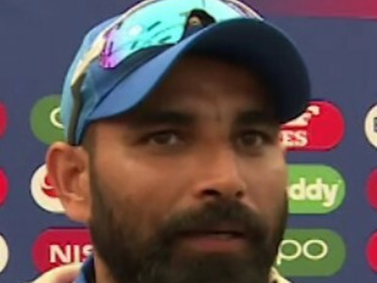 Bengal fast bowler Mohammed Shami (file photo)