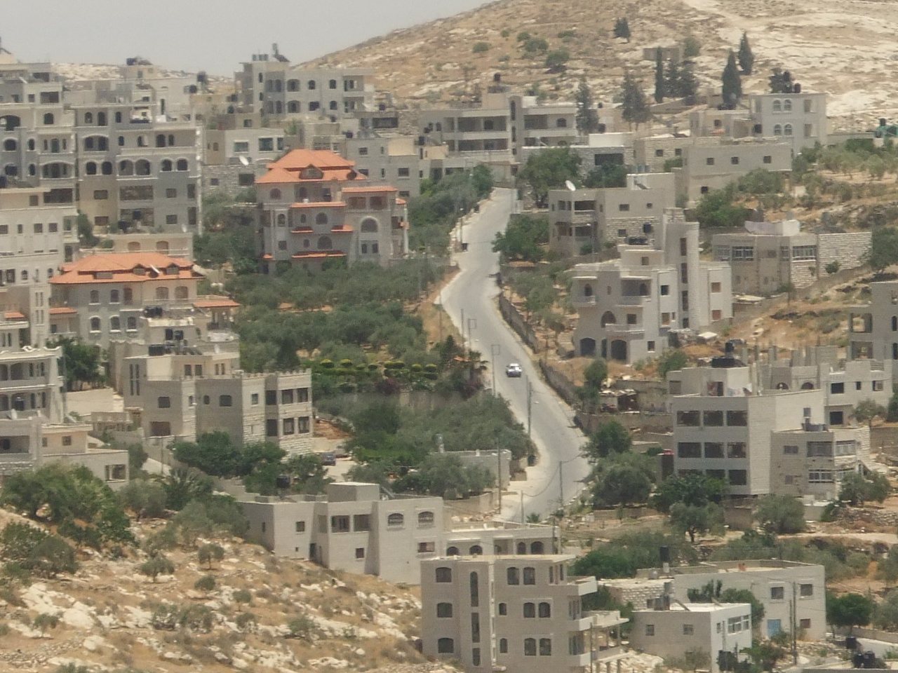 Mikhmas village, West Bank