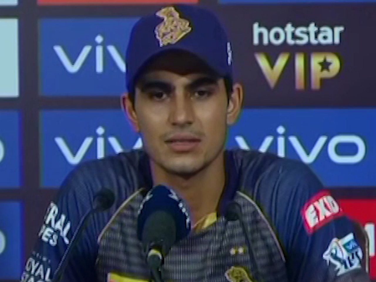 Shubman Gill (file photo)