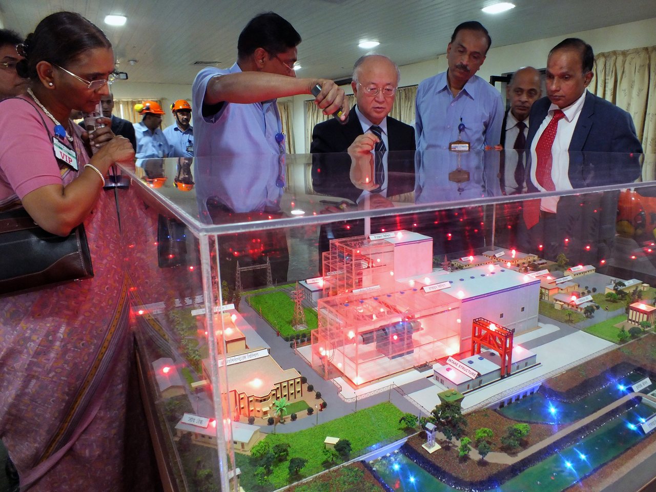 The Tarapur Atomic Power Station in Maharashtra (file photo)