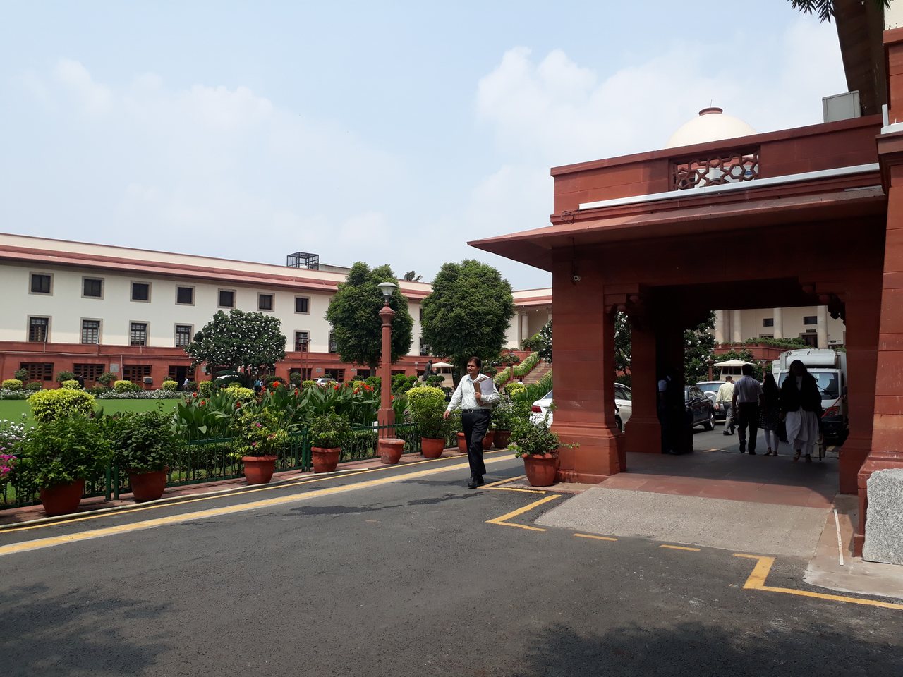 Supreme Court of India, New Delhi (file photo)