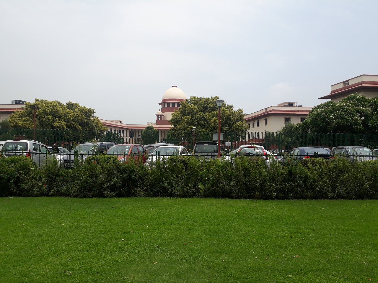 Supreme Court of India building