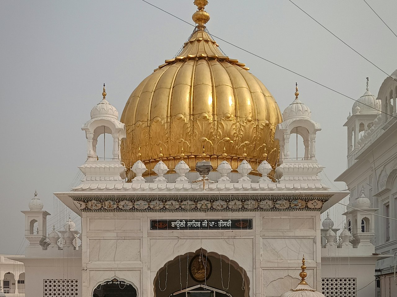 Goindwal Sahib in Tarn Taran district, Punjab (file photo)