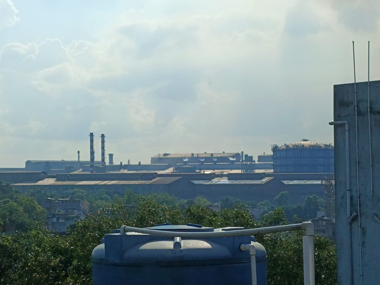 Tata Steel's works in Jamshedpur (file photo)