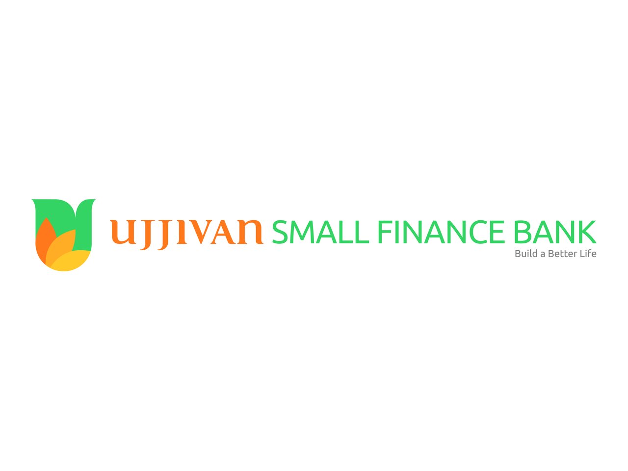 The Ujjivan Small Finance Bank logo (file photo)