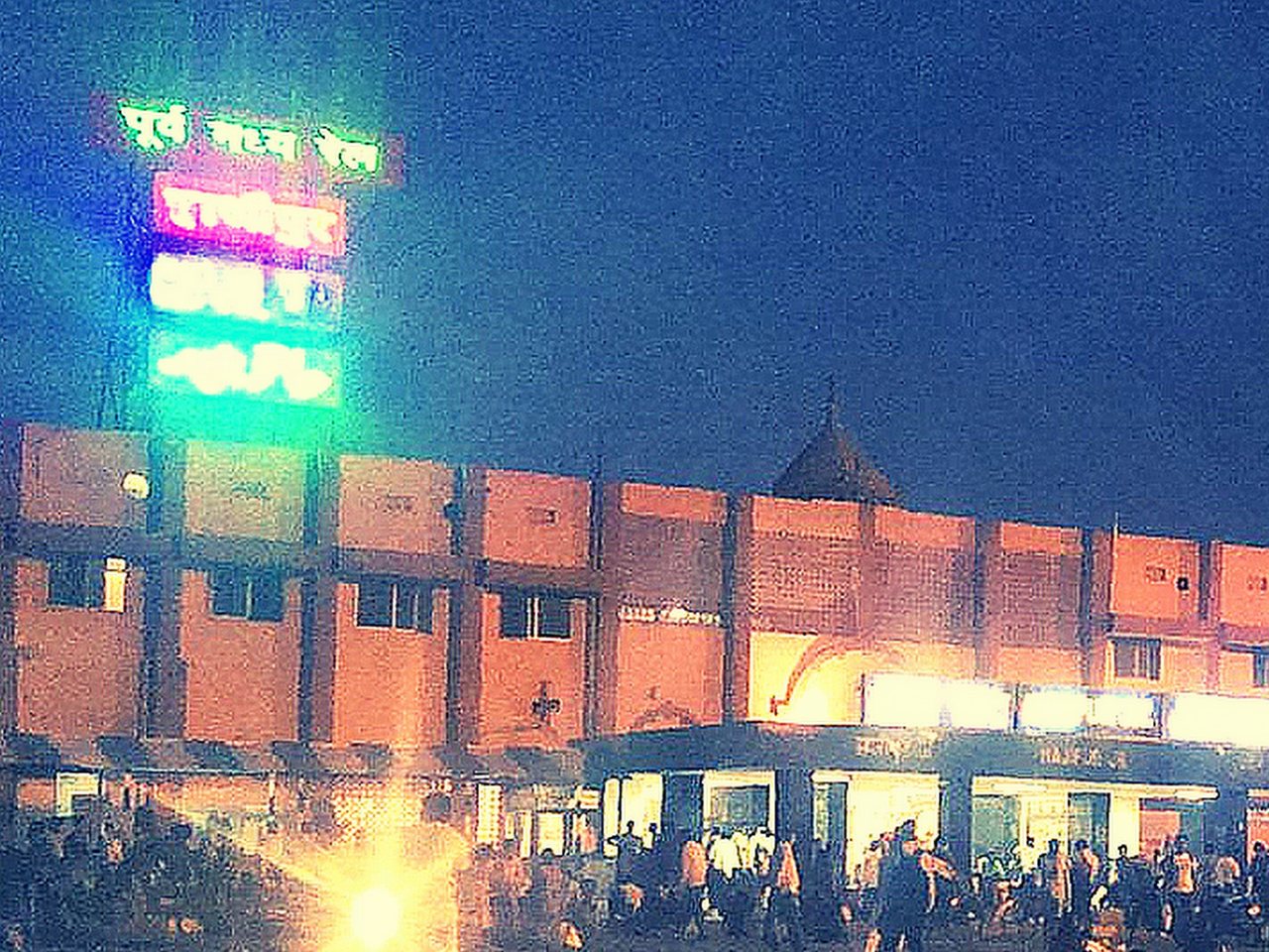 Hajipur, the headquarters of Bihar's Vaishali district (file photo)