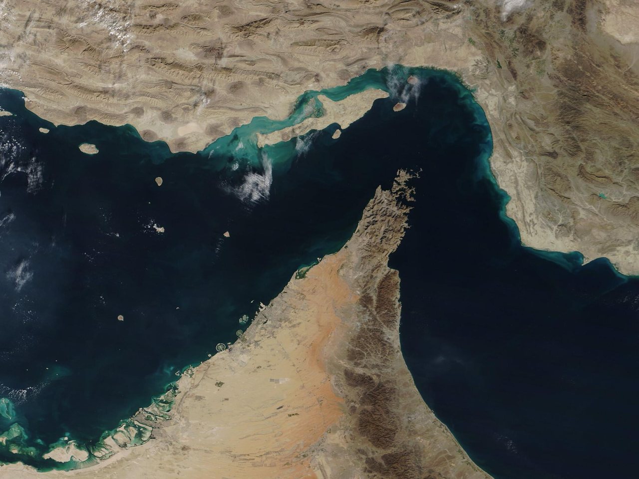 Strait of Hormuz