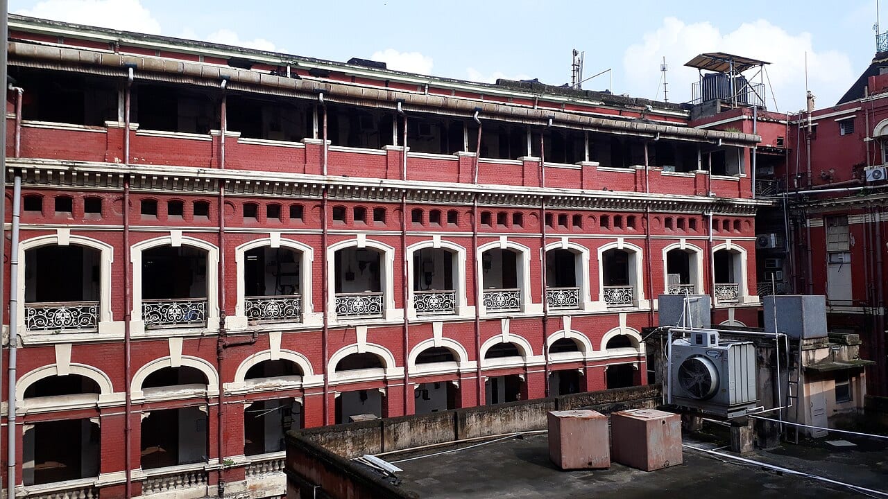 Writers' Building, Kolkata